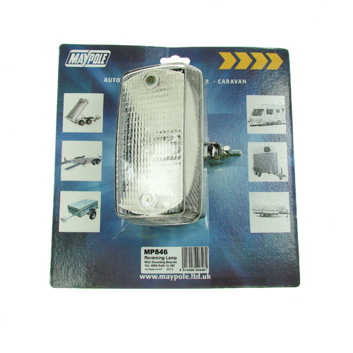 MP846 12v Bulb Reversing Lamp Display Packed — 846