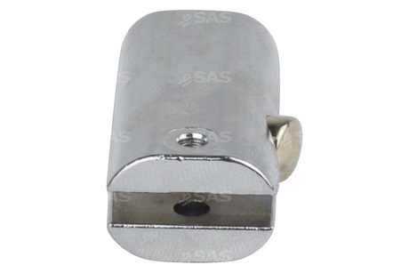 SAS Keyed Alike Replacement Oval Barrel Lock for SAS HD1, Trailer Clamp, and Supaclamp