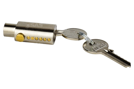 SAS Replacement Barrel Lock for Defender (Old Style Oval Lock)