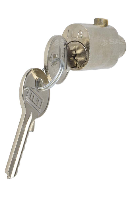 SAS Replacement Barrel Lock for Defender (Old Style Oval Lock)