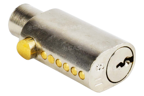 SAS Replacement Barrel Lock for Defender (Old Style Oval Lock)
