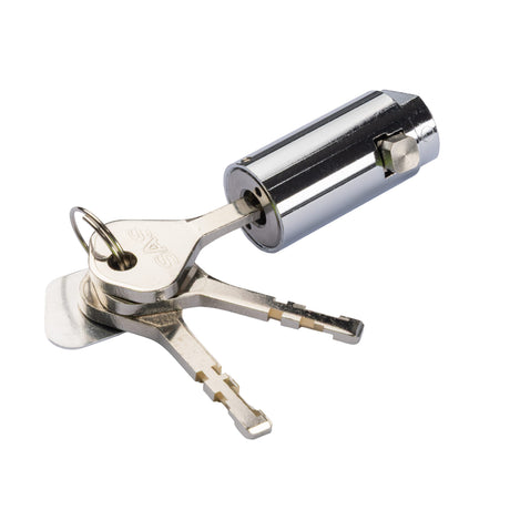 SAS Premium Integral Barrel Lock for Bradley Doublelock Hitch and Autohead