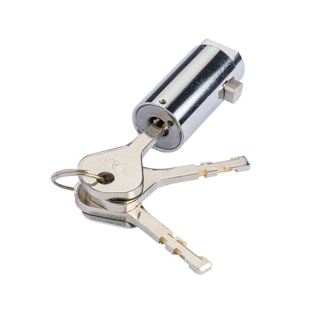 SAS Premium Integral Barrel Lock for Bradley Doublelock Hitch and Autohead