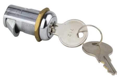 SAS Replacement Lock with 2 Keys for SAS Leg Locks