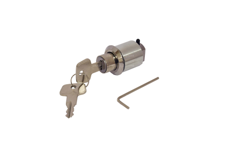SAS Integral Lock for Alko Locking Hitches