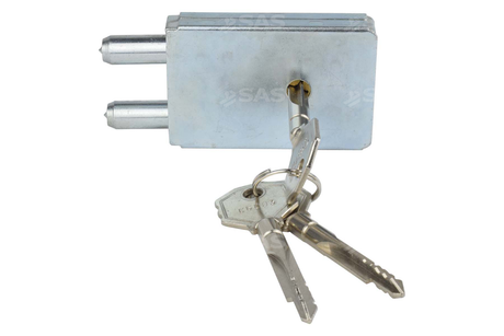 SAS Replacement Lock for SAS Fortress Hitchlock Range