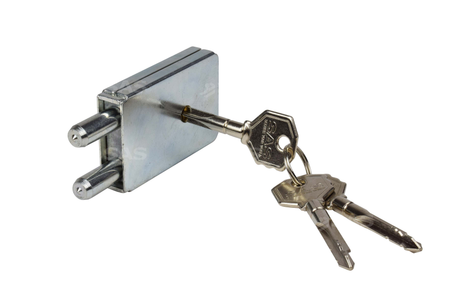 SAS Replacement Lock for SAS Fortress Hitchlock Range