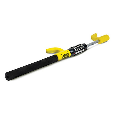 MP9051 5-Digit Combination Steering Wheel Lock — 9051
