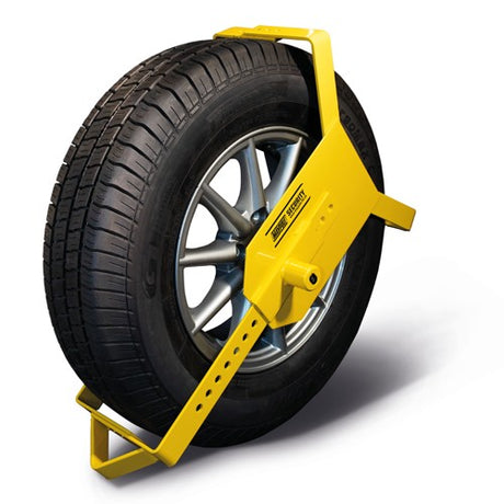 MP909 10"-16" Heavy Duty Wheel Clamp — 909
