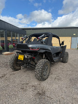 Segway Villain SX10 SXS Road Legal Buggy