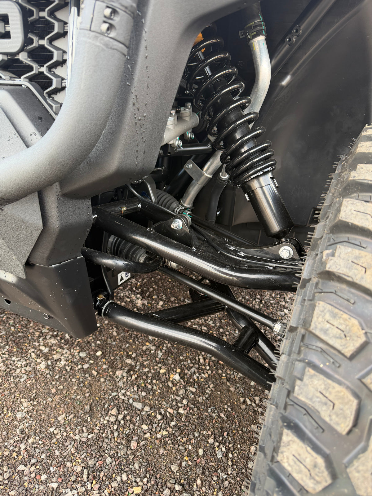 BTP Edition-32 CFMOTO U10 PRO Highland UTV