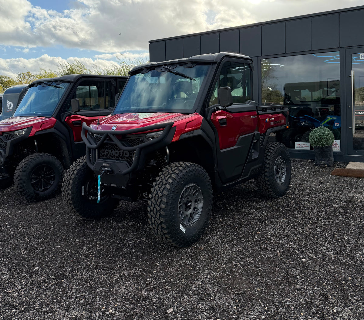 BTP Edition-32 CFMOTO U10 PRO Highland UTV