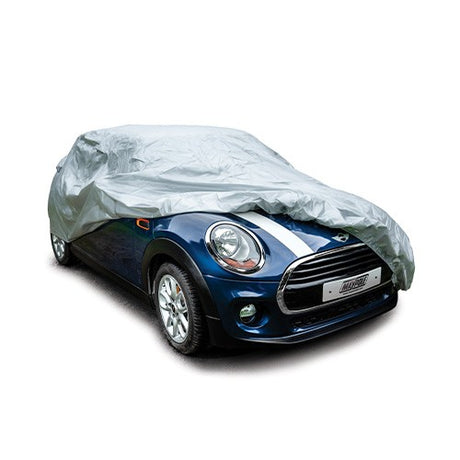 MP9331 Small Waterproof Car Cover & Vents — 9331