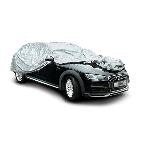 MP9334 Extra Large Waterproof Car Cover & Vents — 9334