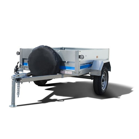 MP94710 10" Spare Trailer Wheel Cover — 94710