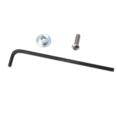 SAS Bolt & Bush Kit for Trailer Door Lock (With Allen Key)