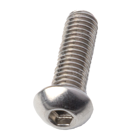 SAS Bolt & Bush Kit for Trailer Door Lock (With Allen Key)