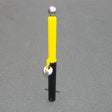 MP9735 Removable Trailer Hitch Security Post — 9735