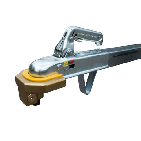MP9952 Deluxe Trailer & Caravan Coupling Lock — 9952