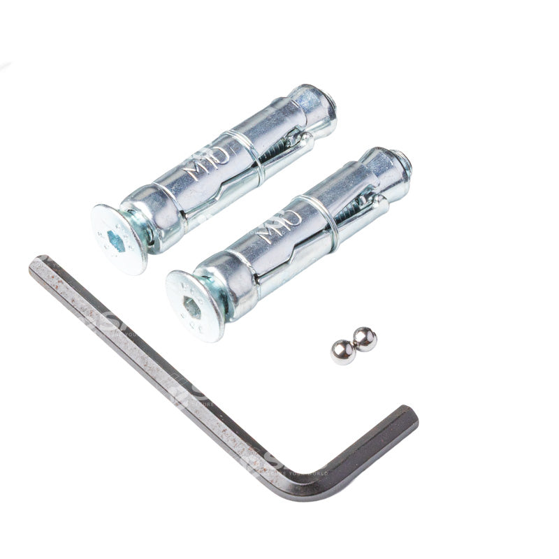 SAS Replacement Security Fixing Kit X 2