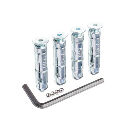 SAS Replacement Security Fixing Kit x 4