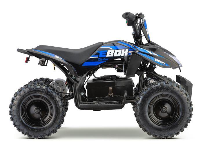 EBOX ACDC Electric ATV