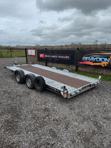 SOLD Brian James A Transporter 125-2323 4.5m x 2.0m 2600kg