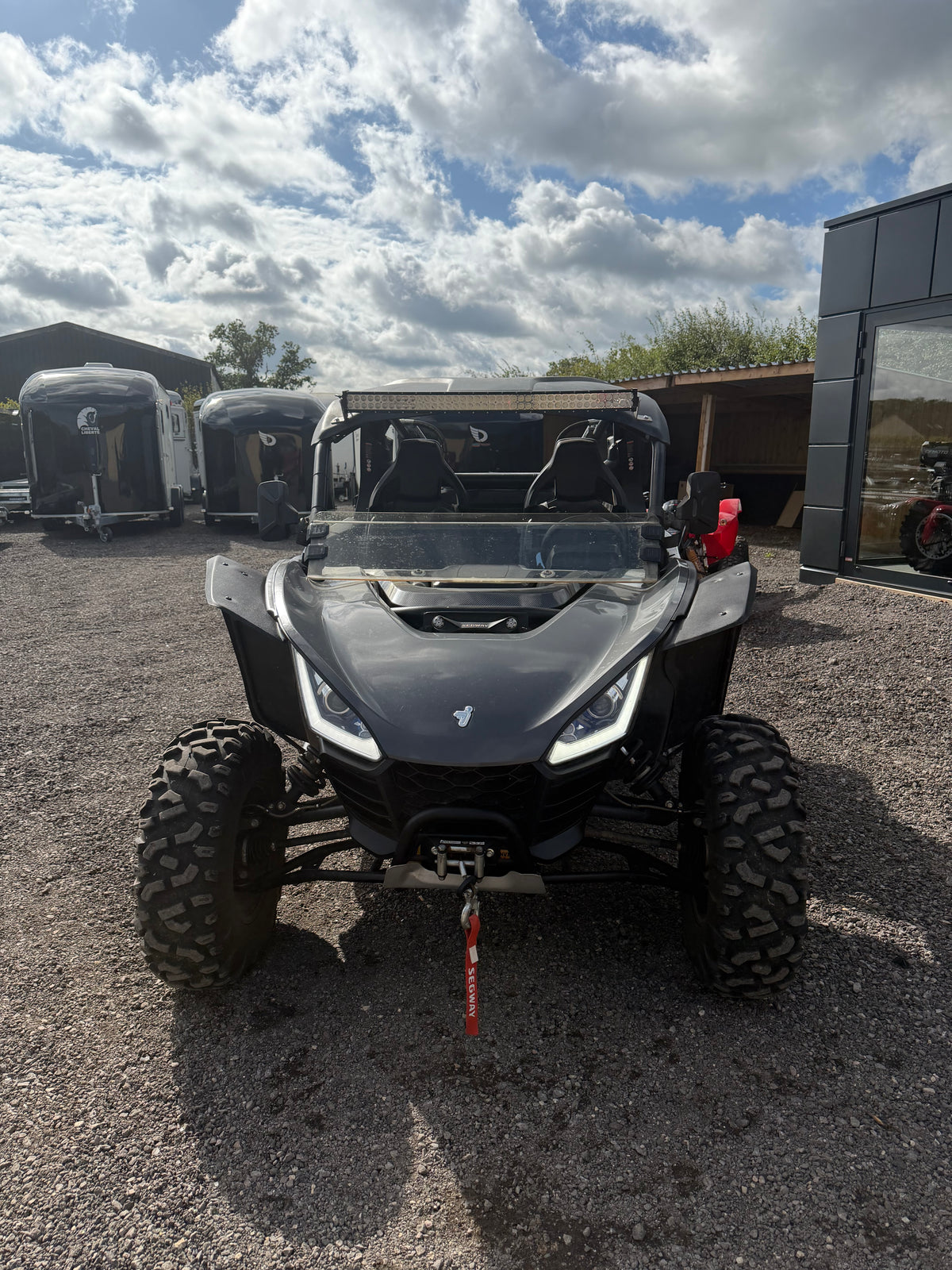 Segway Villain SX10 SXS Road Legal Buggy