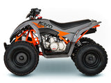KAYO A110 – Automatic Petrol Quad – image 2