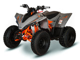 KAYO A110 – Automatic Petrol Quad – image 3
