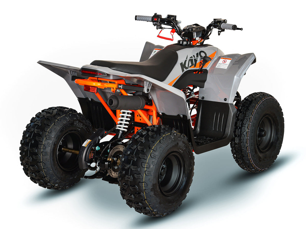 KAYO A110 – Automatic Petrol Quad – image 4