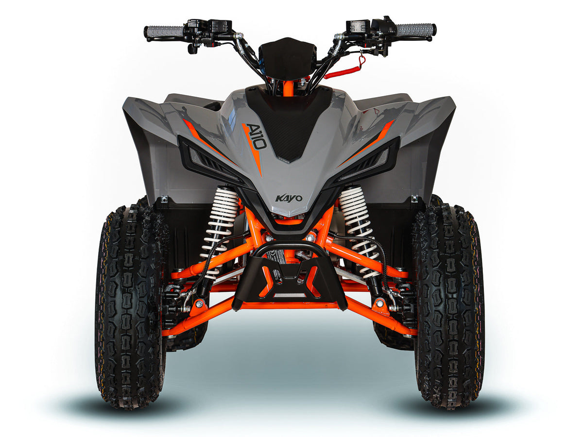 KAYO A110 – Automatic Petrol Quad – image 7