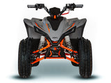 KAYO A110 – Automatic Petrol Quad – image 7