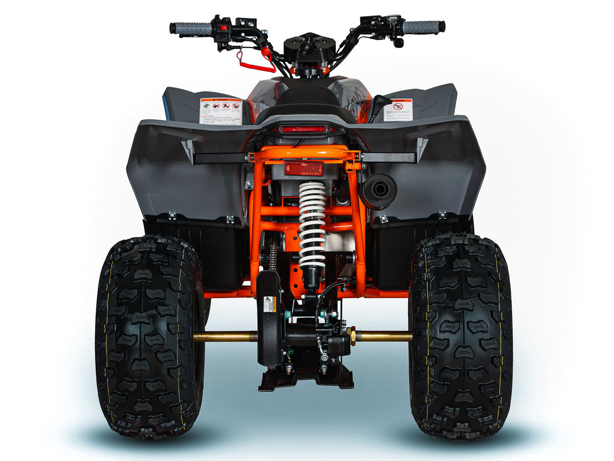 KAYO A110 – Automatic Petrol Quad – image 8