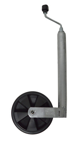 ALKO 48mm Soft Rad Jockey Wheel — A1222435
