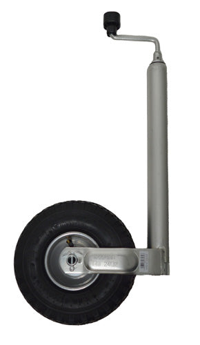 ALKO 48mm Pneumatic Jockey Wheel — A1222438