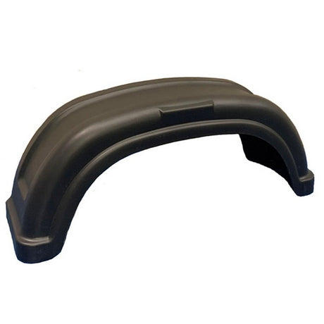 ALKO Plastic Basic Mudguard SA140 - 490Lx140Wx195H — A1258169