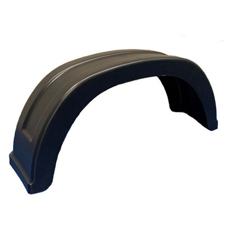ALKO Plastic Basic Mudguard SA190 - 680Lx190Wx300H — A1258171
