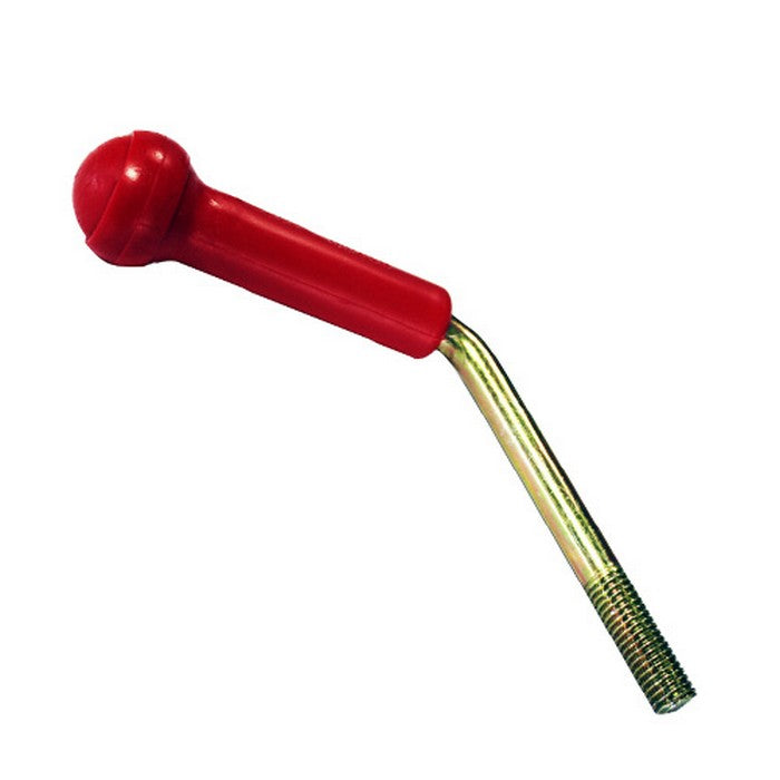 ALKO Euro Jockey Wheel Clamp Handle — A1388379