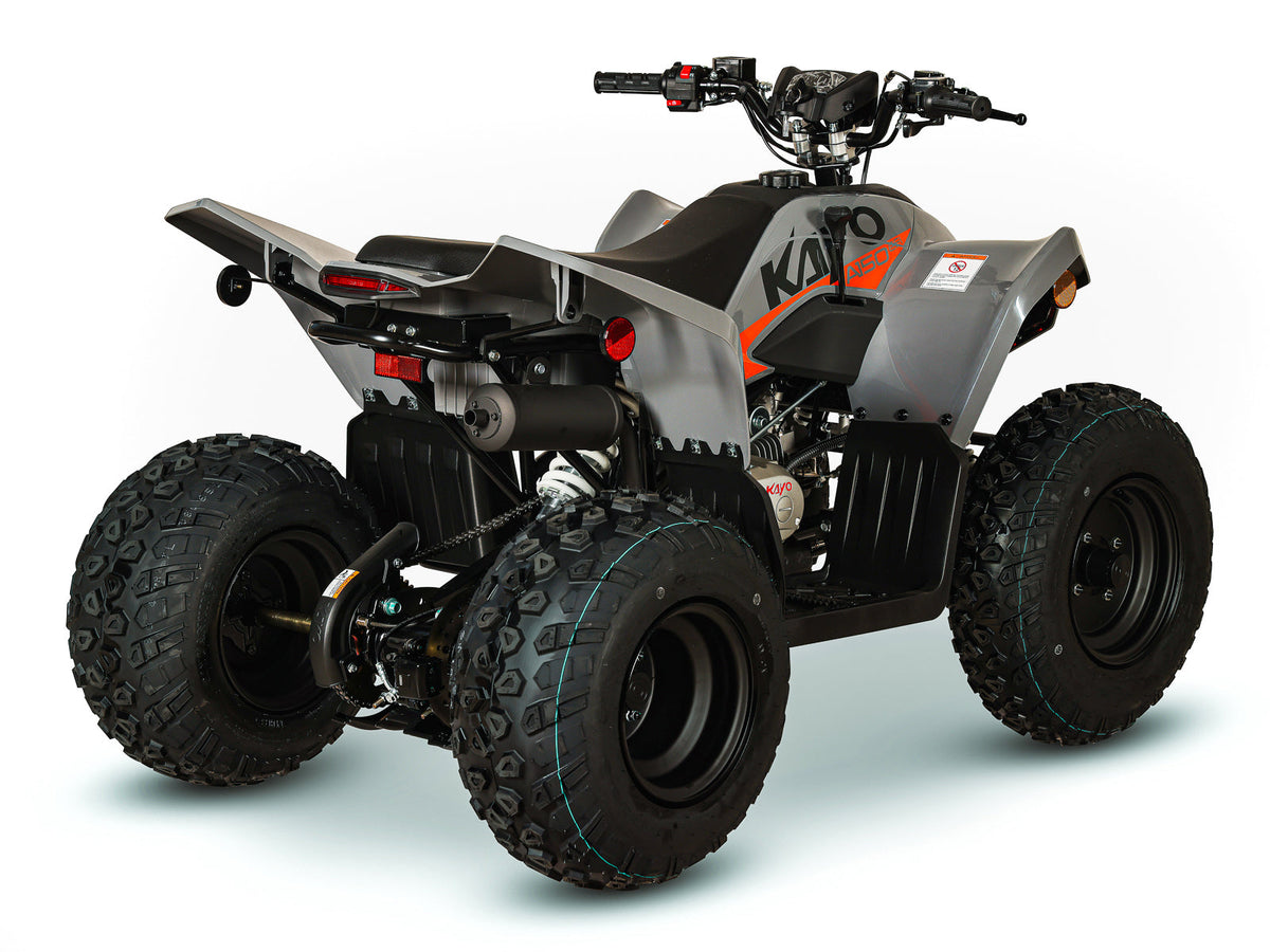 KAYO A150 EFI – Semi-Automatic Petrol Quad – image 4