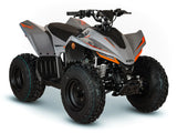 KAYO A150 EFI – Semi-Automatic Petrol Quad – image 2