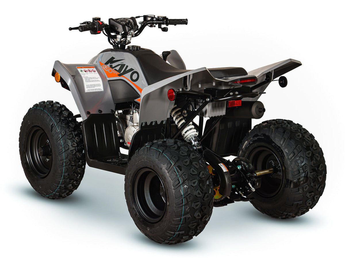 KAYO A150 EFI – Semi-Automatic Petrol Quad – image 5