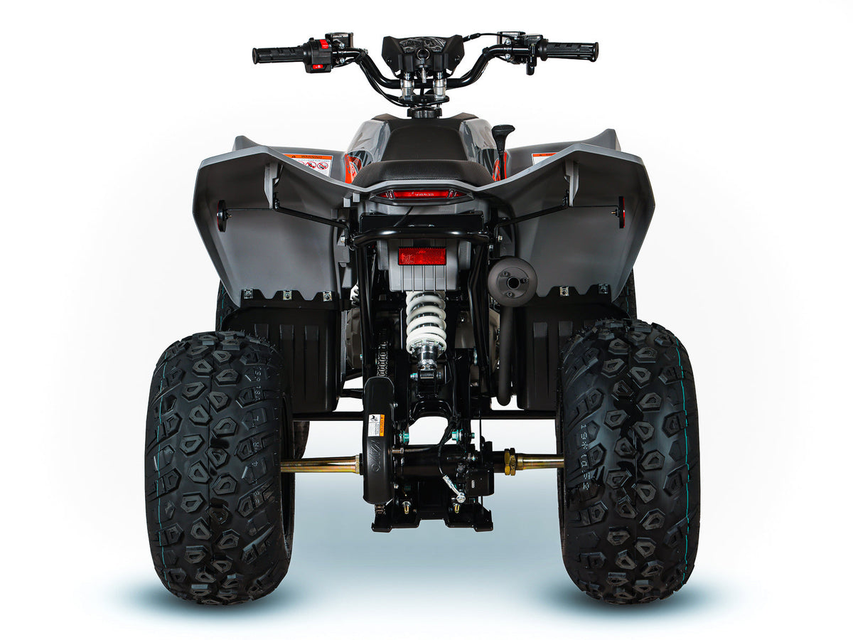 KAYO A150 EFI – Semi-Automatic Petrol Quad – image 7