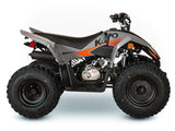 KAYO A150 EFI – Semi-Automatic Petrol Quad – image 1