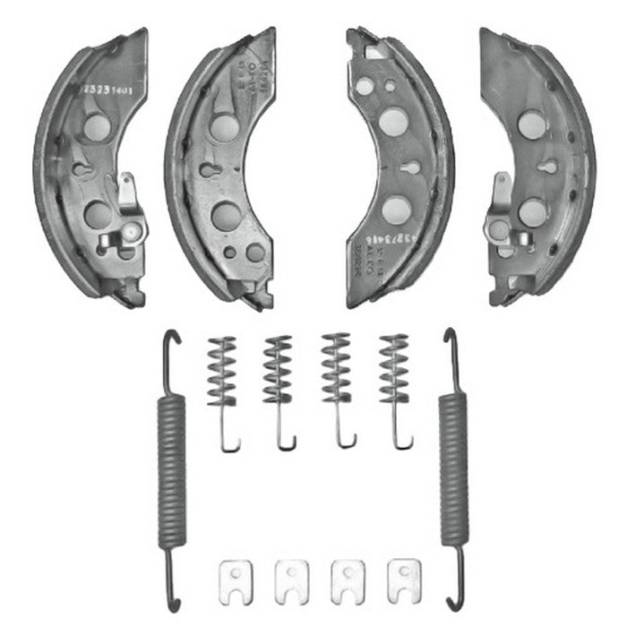 ALKO 200x50mm Brake Shoe Axle Set Auto-Adjust — A1730057