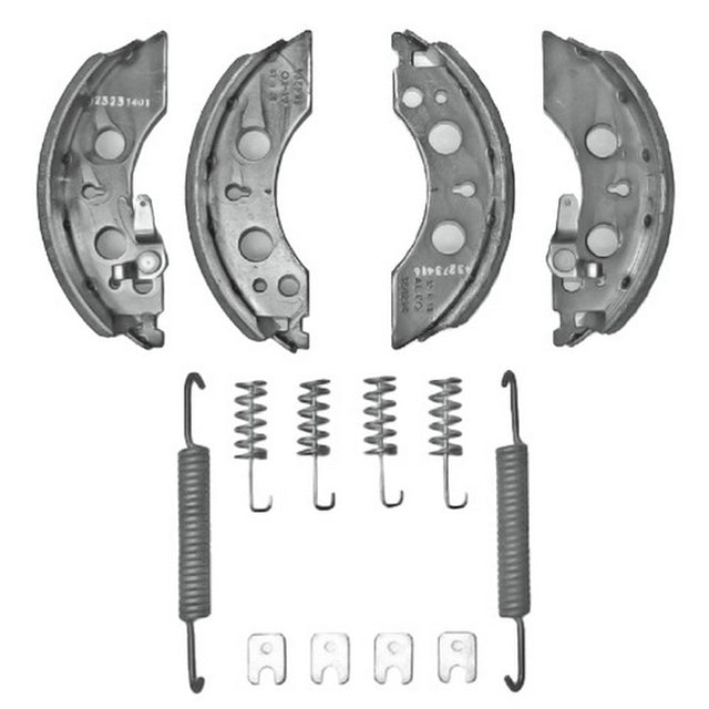 ALKO 200x50mm Brake Shoe Axle Set Auto-Adjust — A1730057