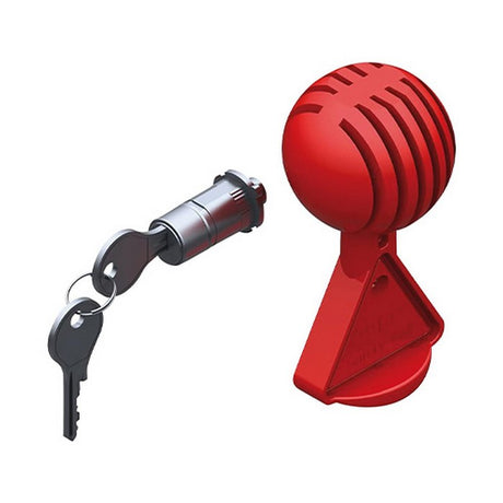 ALKO Lock Barrel & Safety Ball Set for AK161 & AK270 — A1730411