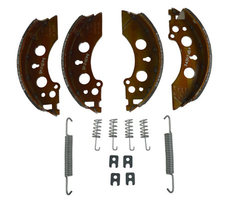 ALKO 200x50mm Brake Shoe Axle Set — A1732461