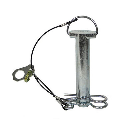 Spare Pin/Wire/Clip for Dixon Bate DB202014 3500kg Ball & Pin Hitch — A185012815