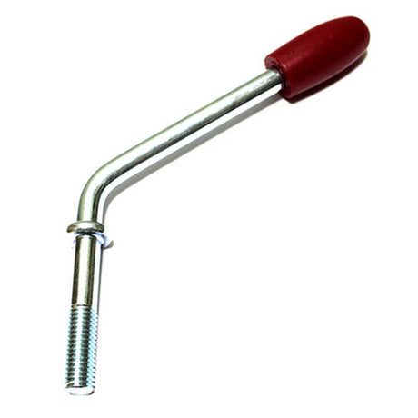ALKO Short Jockey Wheel Clamp Handle — A20531703